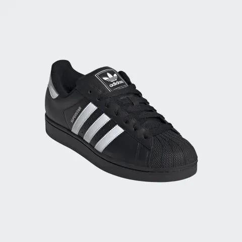 SUPERSTAR II CBLACK/FTWWHT/CBLACK