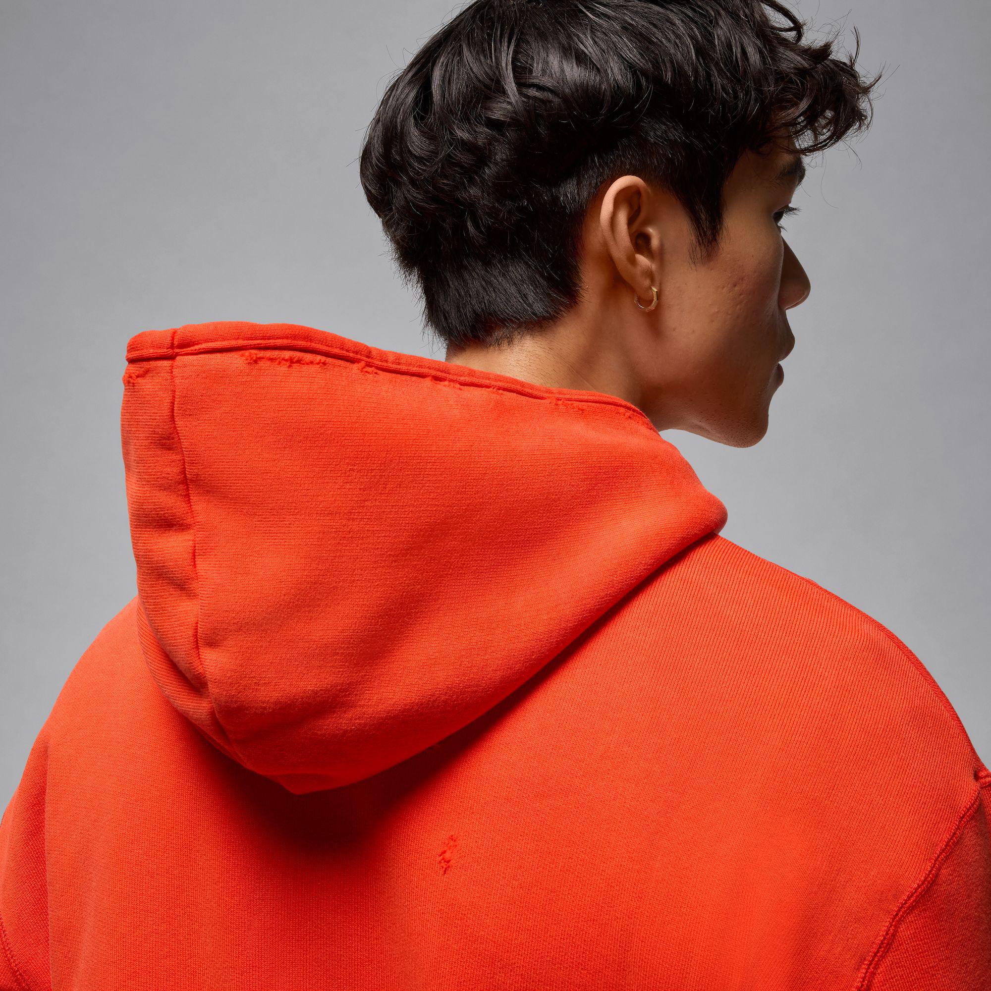 Jordan Rare Air Red Hoodie
