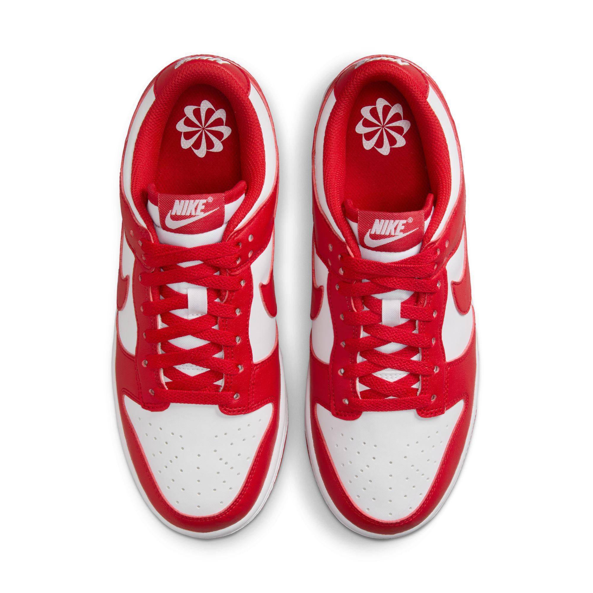 Nike Dunk Low Next Nature 'University Red'