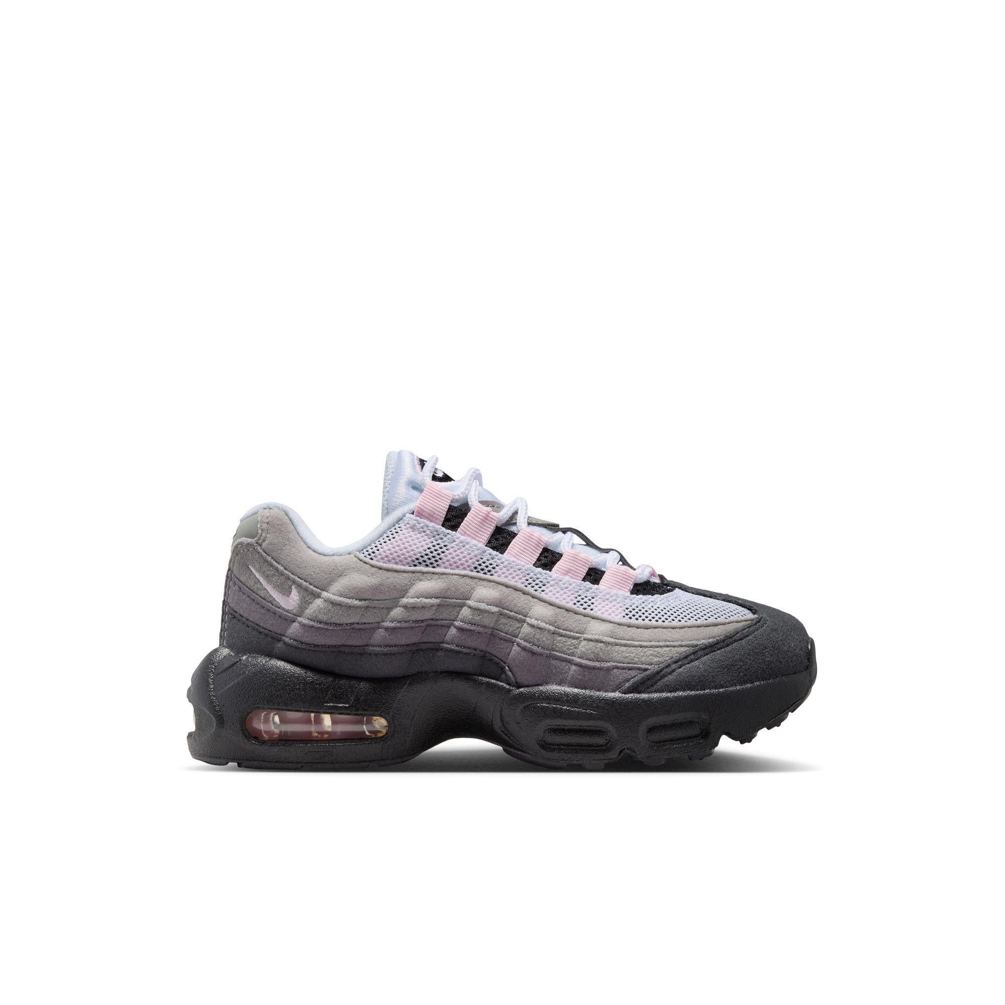 Nike Air Max ’95 Preschool “Pink Foam”