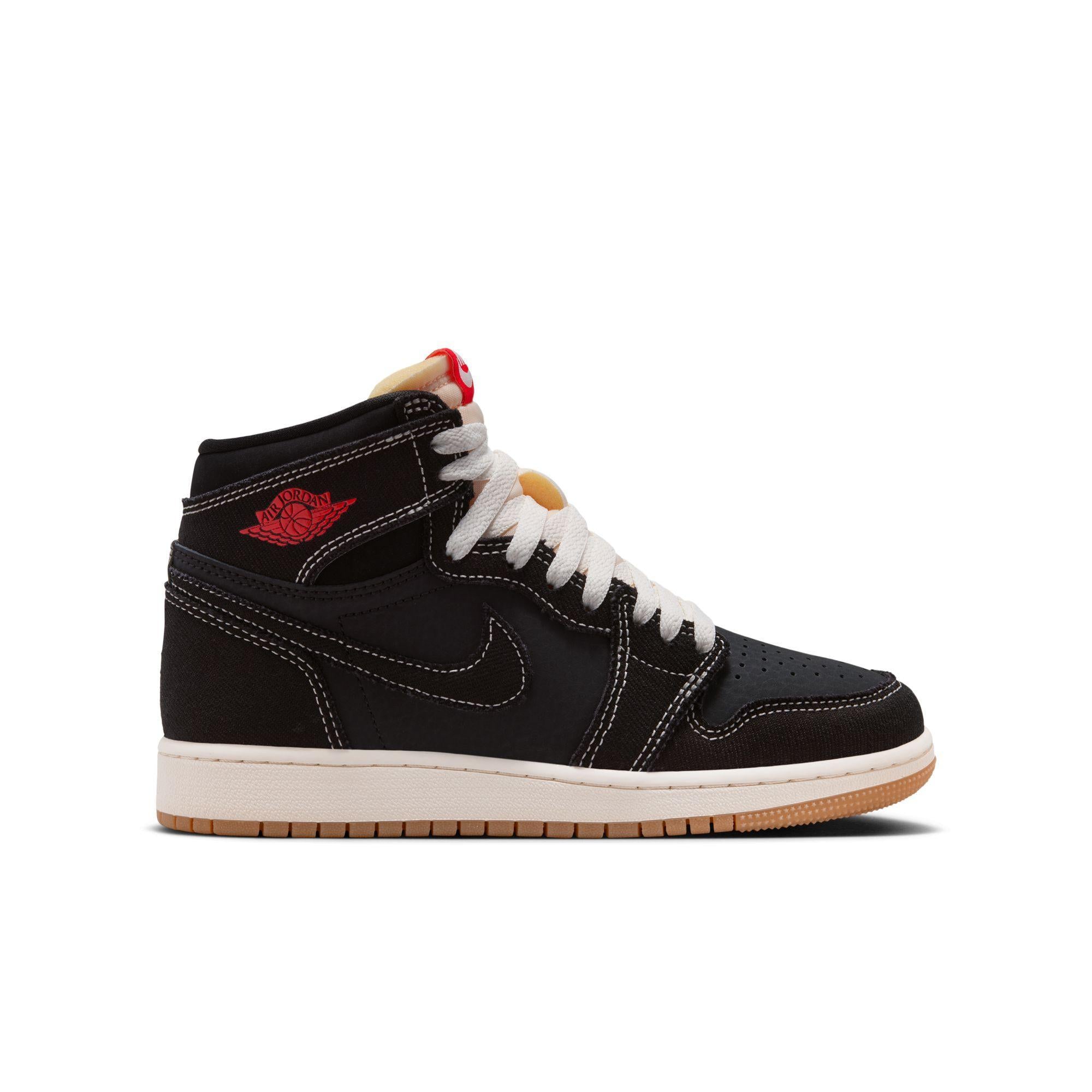 Jordan 1 Retro High Gradeschool “Black Sail”