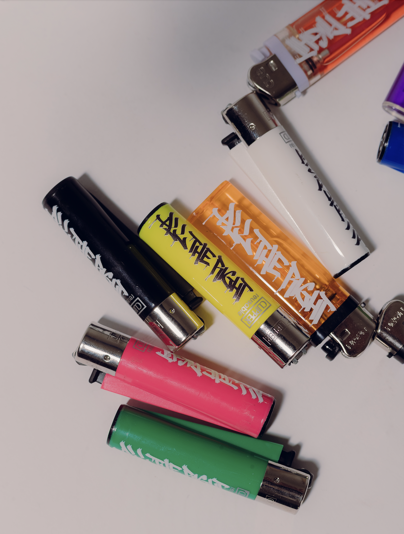 ATR Clipper Lighters