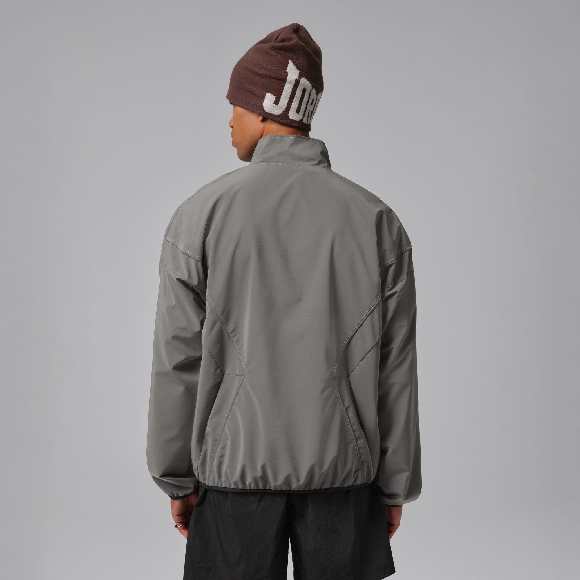 Jordan Brooklyn Hike Mike Reflective Draft Jacket