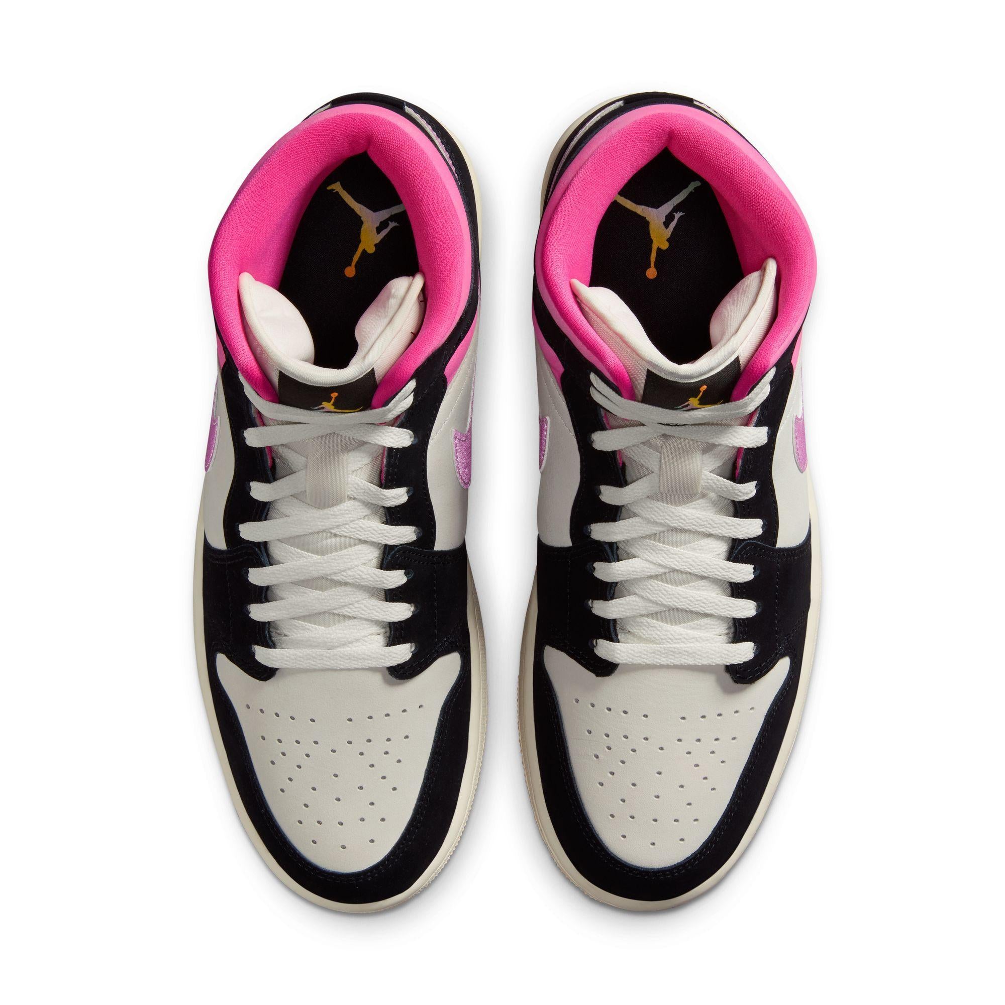 Air Jordan 1 Mid SE “Dunkin Donuts”
