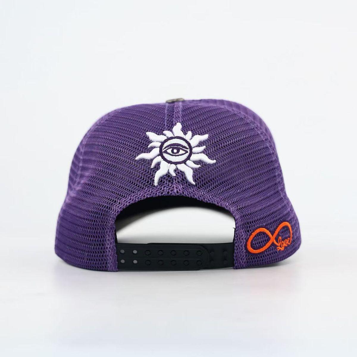 Godspeed Forever Trucker Hat