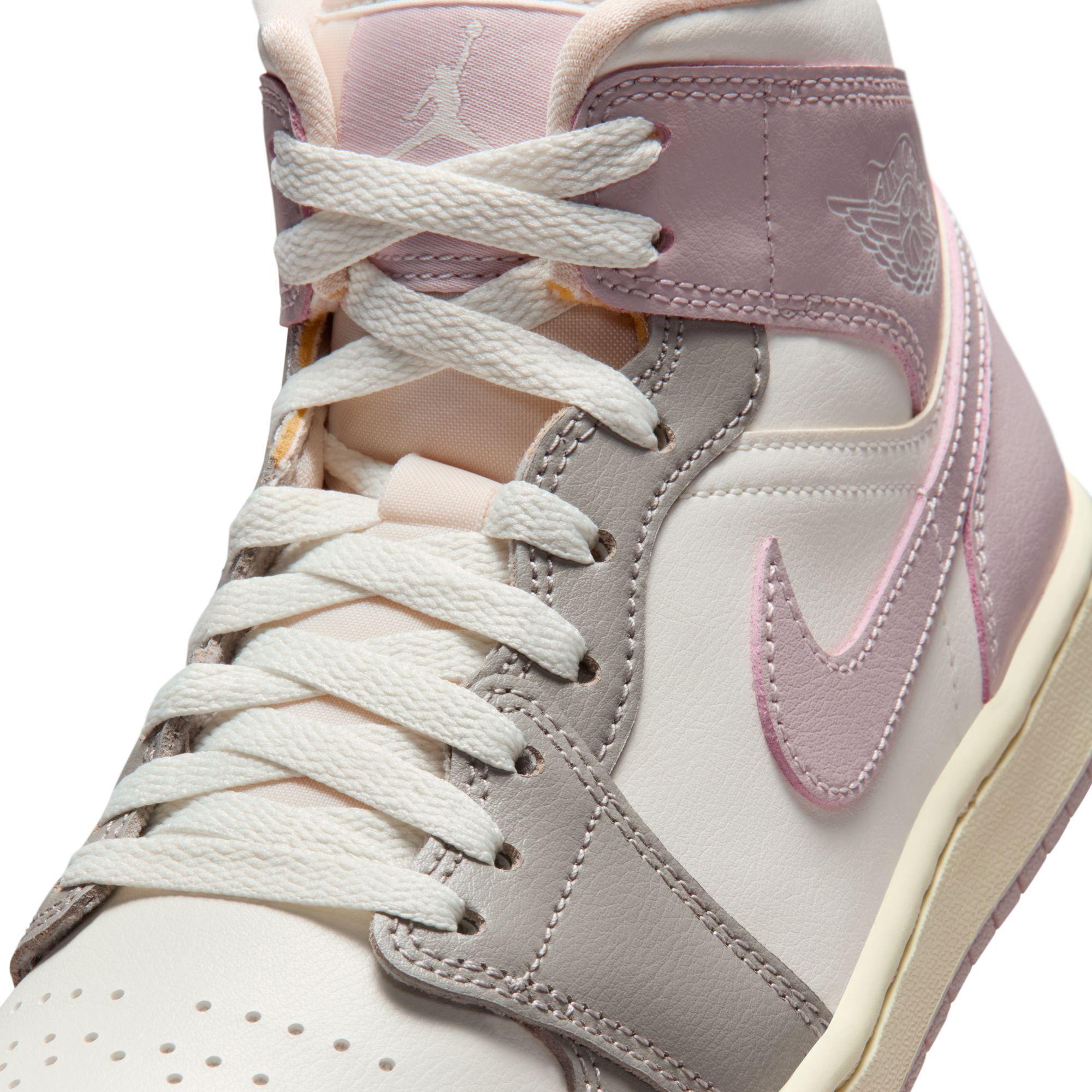 Women’s Air Jordan 1 Mid “Enigma Stone”