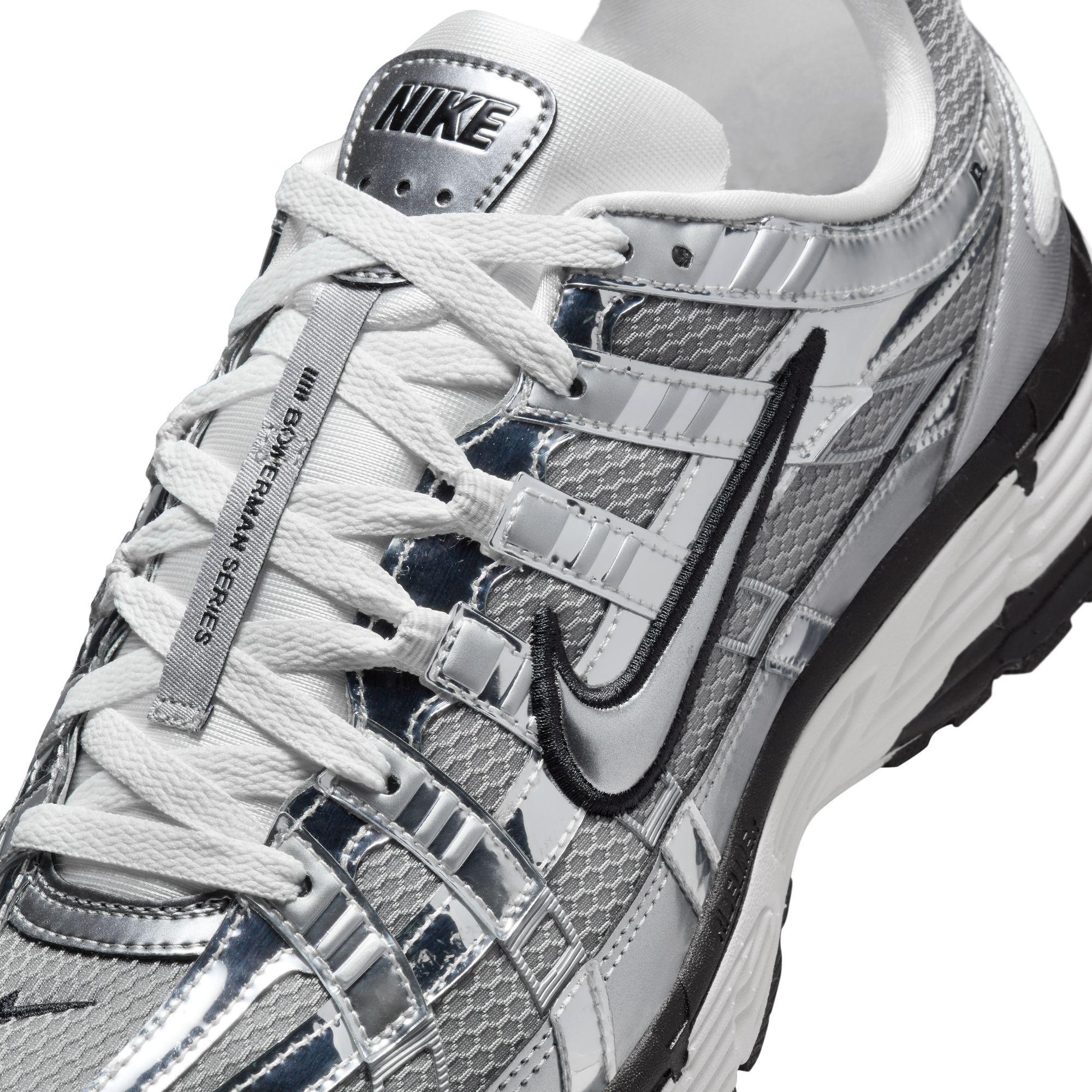 Nike P-6000 “Metallic Silver”