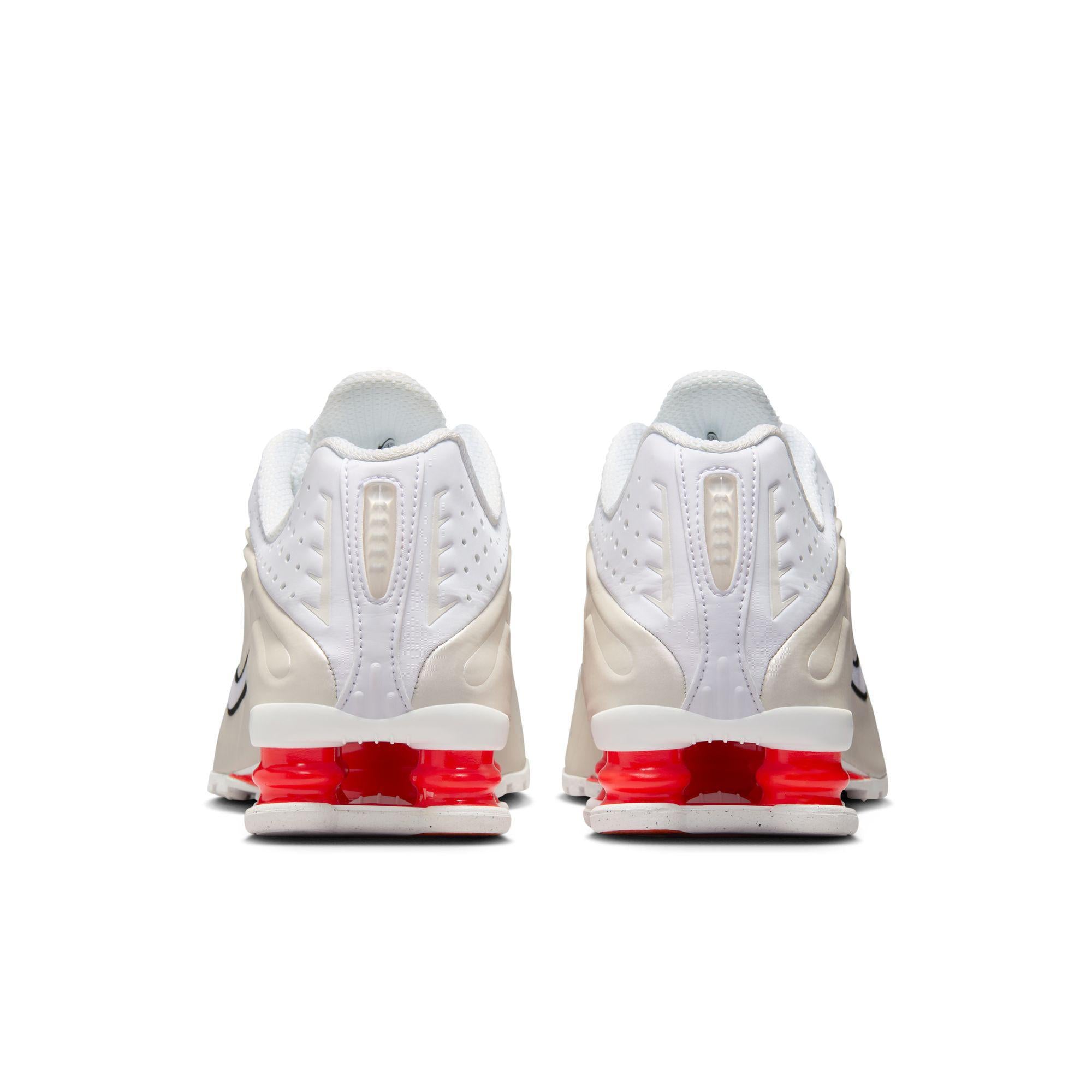 Nike Shox R4 'Picante Red'