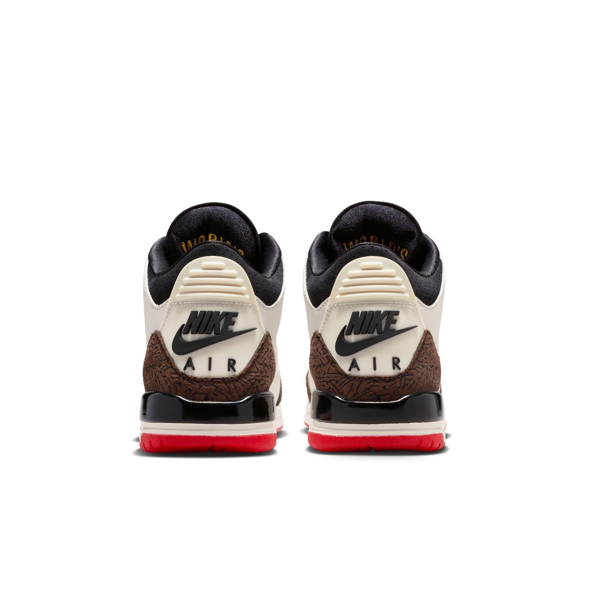 Air Jordan 3 Retro Gradeschool “World’s Best Dad”