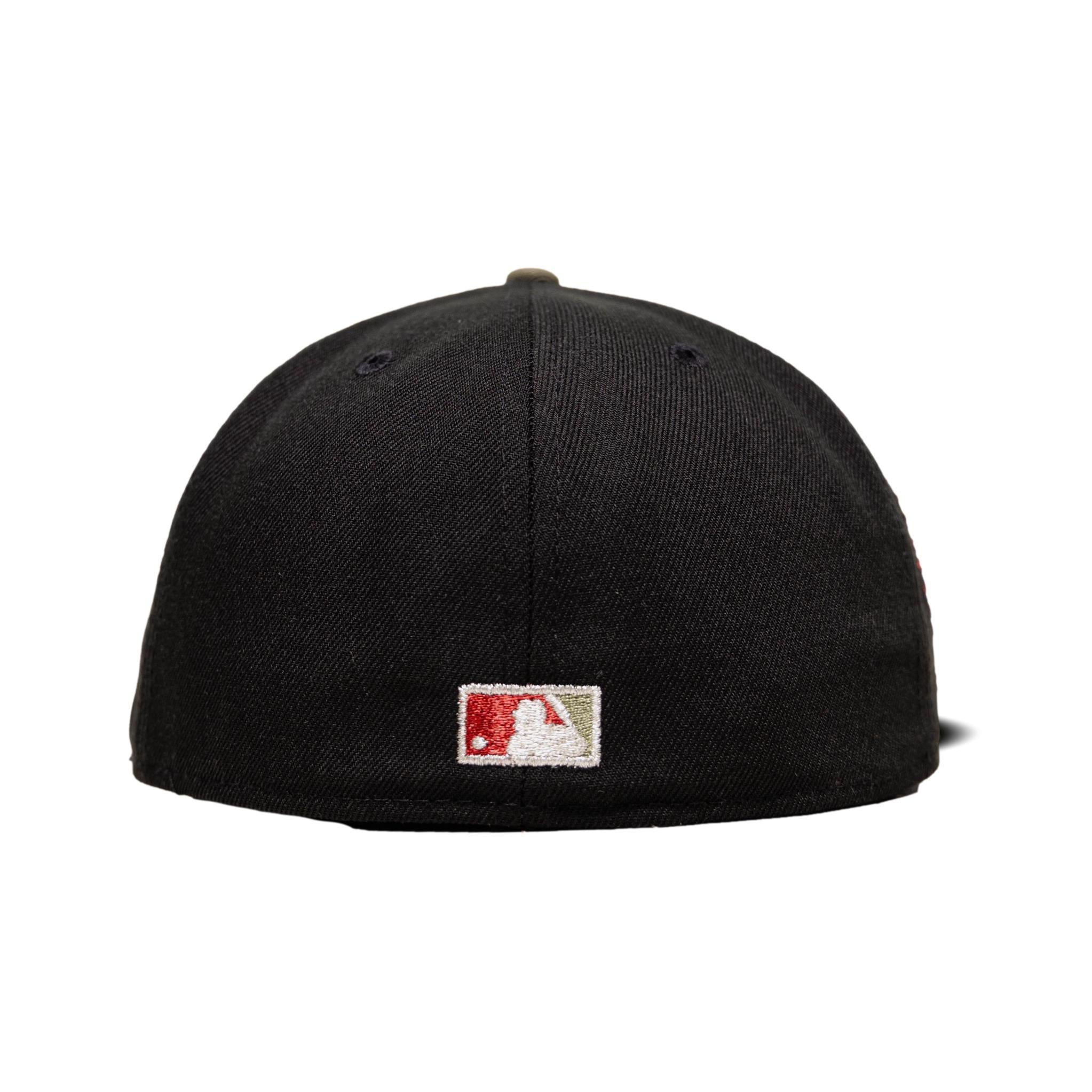 New Era Florida Marlins Inaugural 1993 Patch Fitted