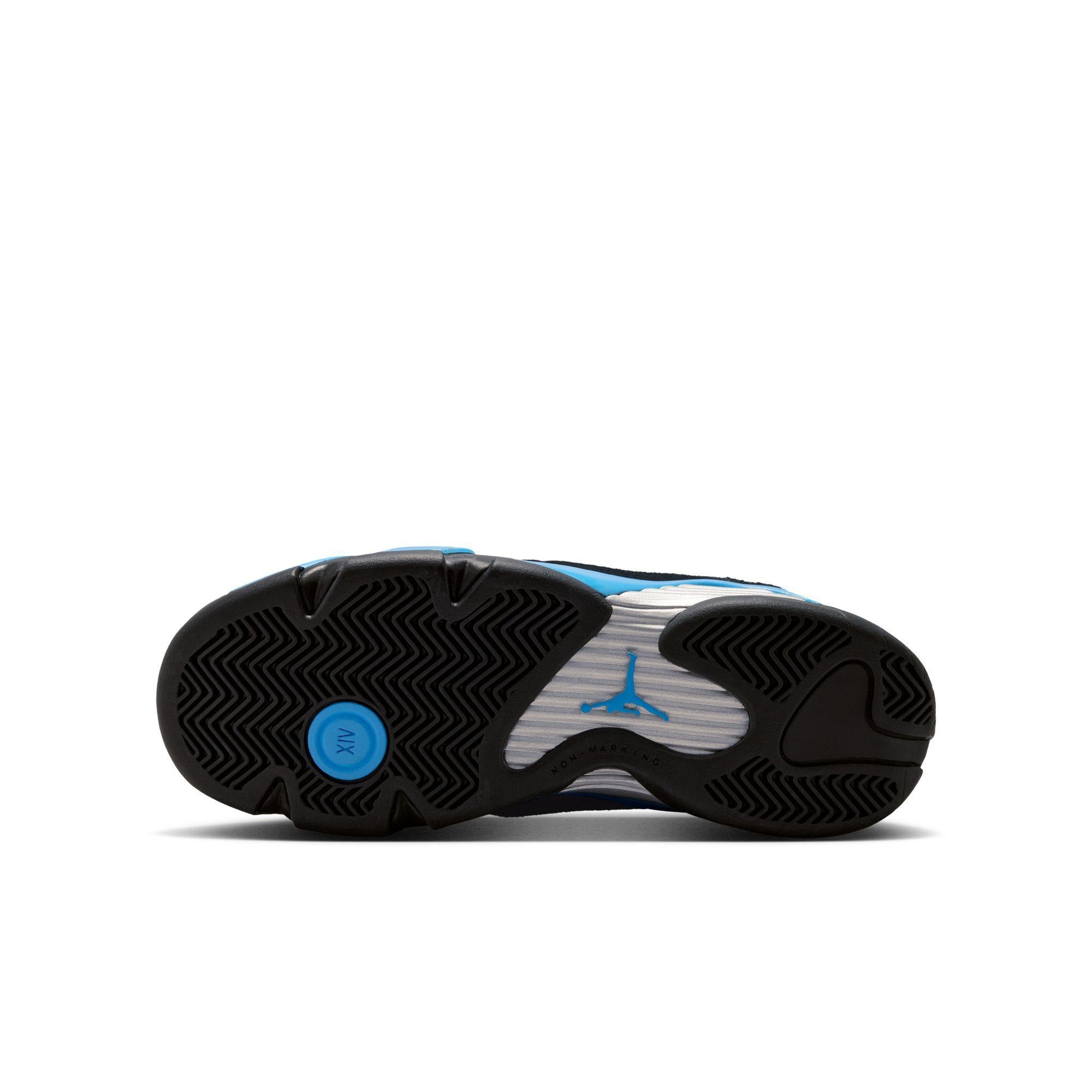 Jordan 14 Retro Gradeschool “University Blue”