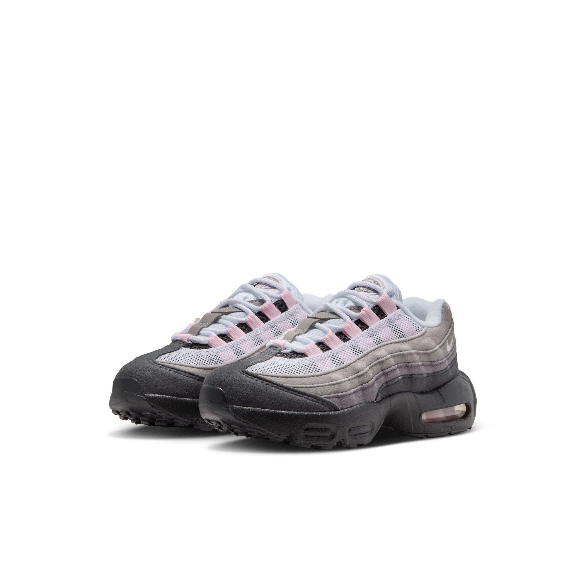 Nike Air Max ’95 Preschool “Pink Foam”