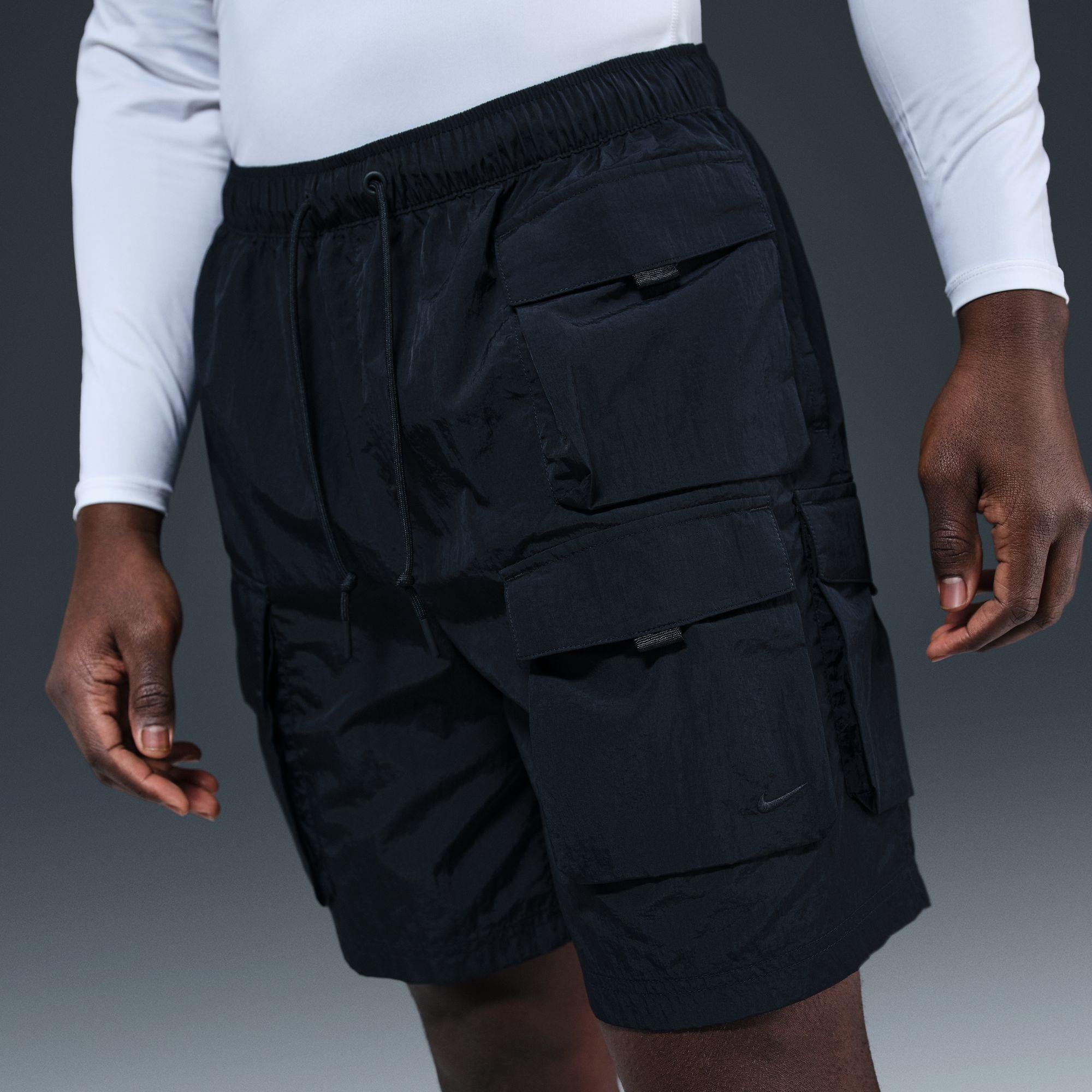 Nike Tech Woven Cargo Short