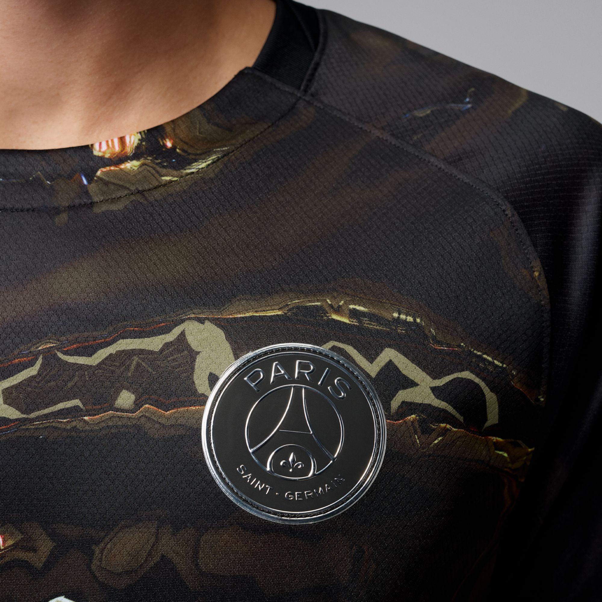 Paris Saint-Germain 2026 Stadium Night Edition Long Sleeve Jersey