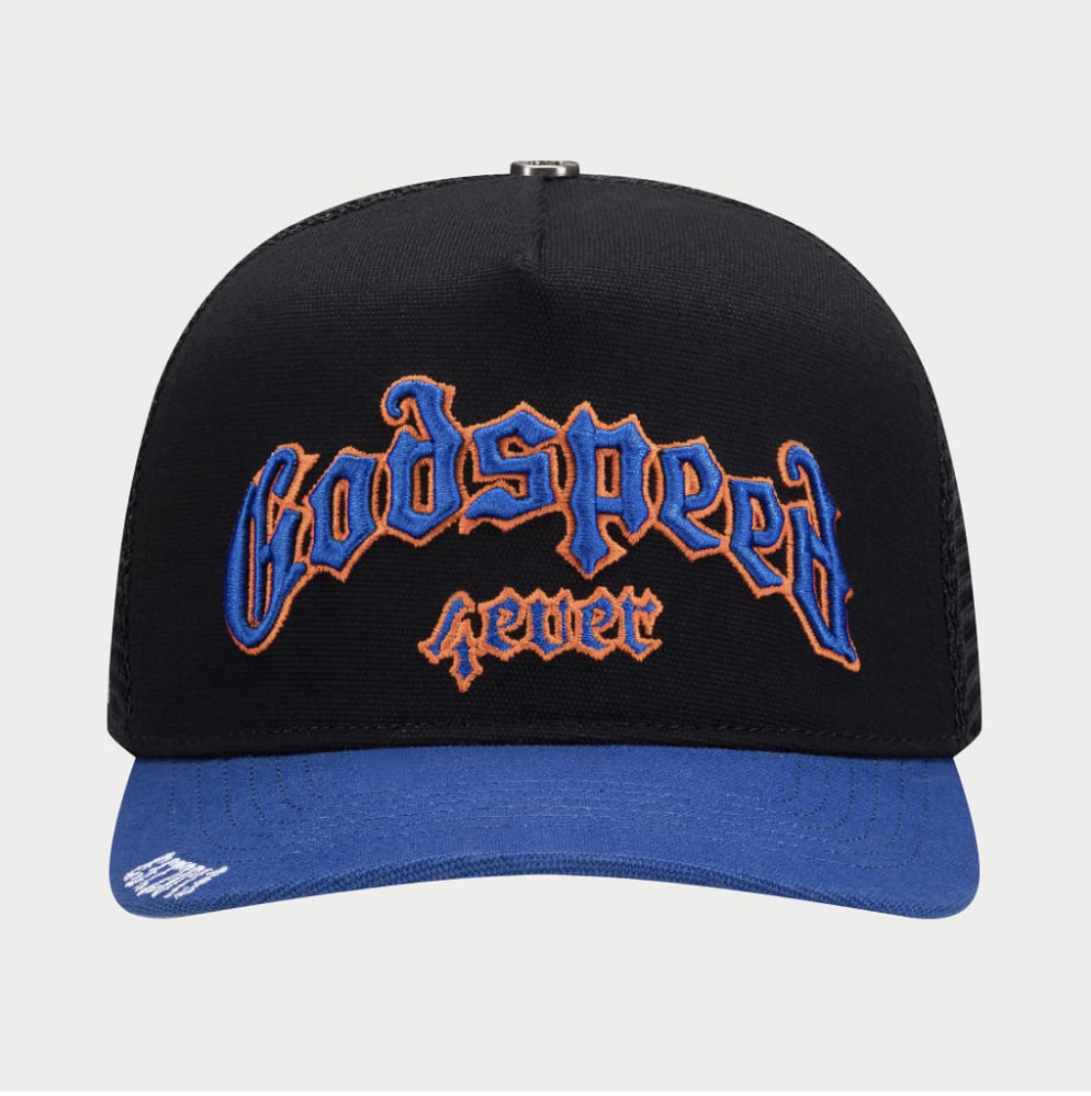 Godspeed Forever Trucker Hat
