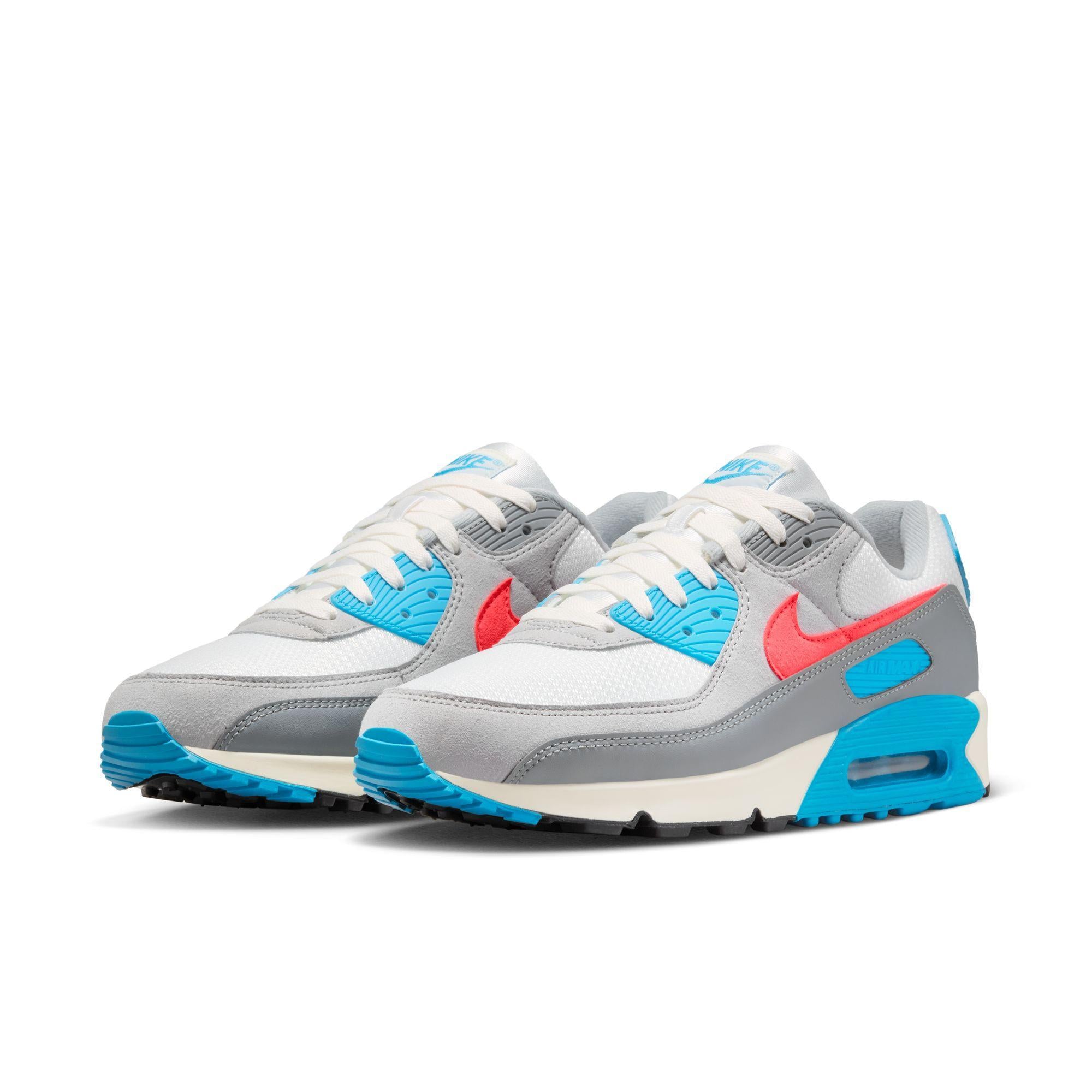AIR MAX III “Cool Grey/Infrared”
