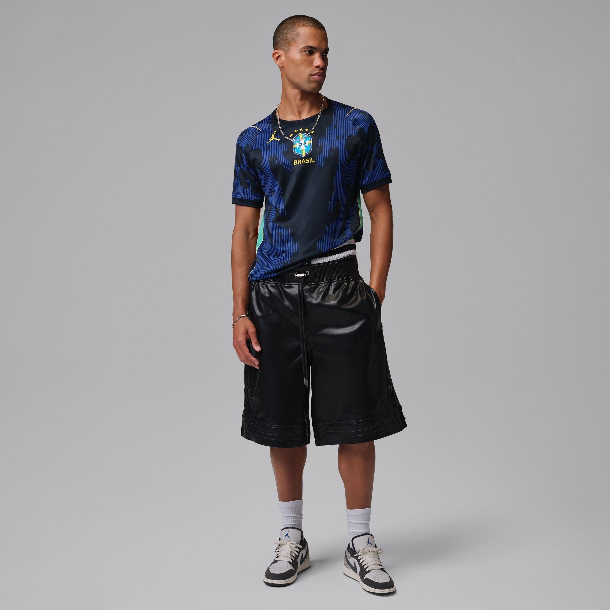 Brazil 2026 Stadium Away Jersey