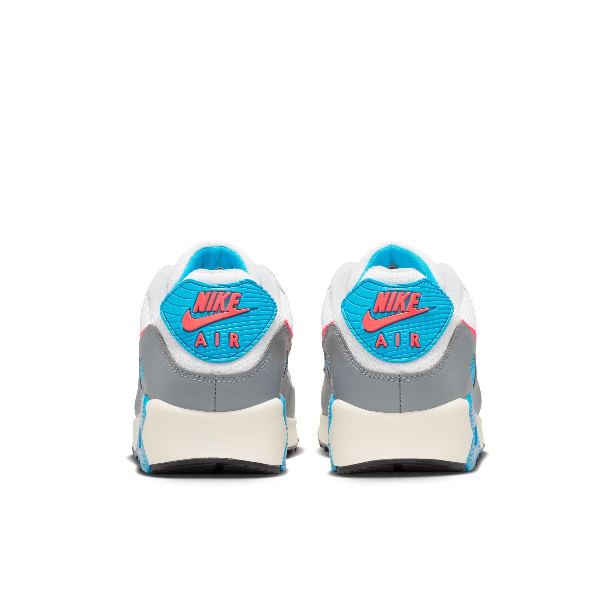 AIR MAX III “Cool Grey/Infrared”