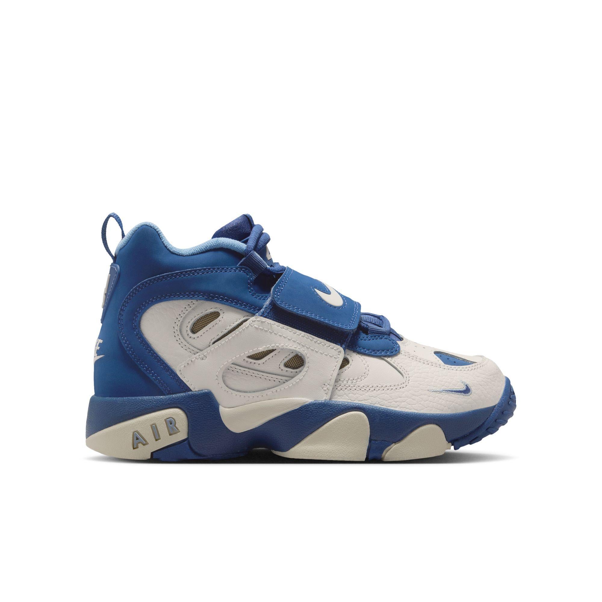 Nike Air Diamond Turf II Gradeschool  “Mystic Navy”