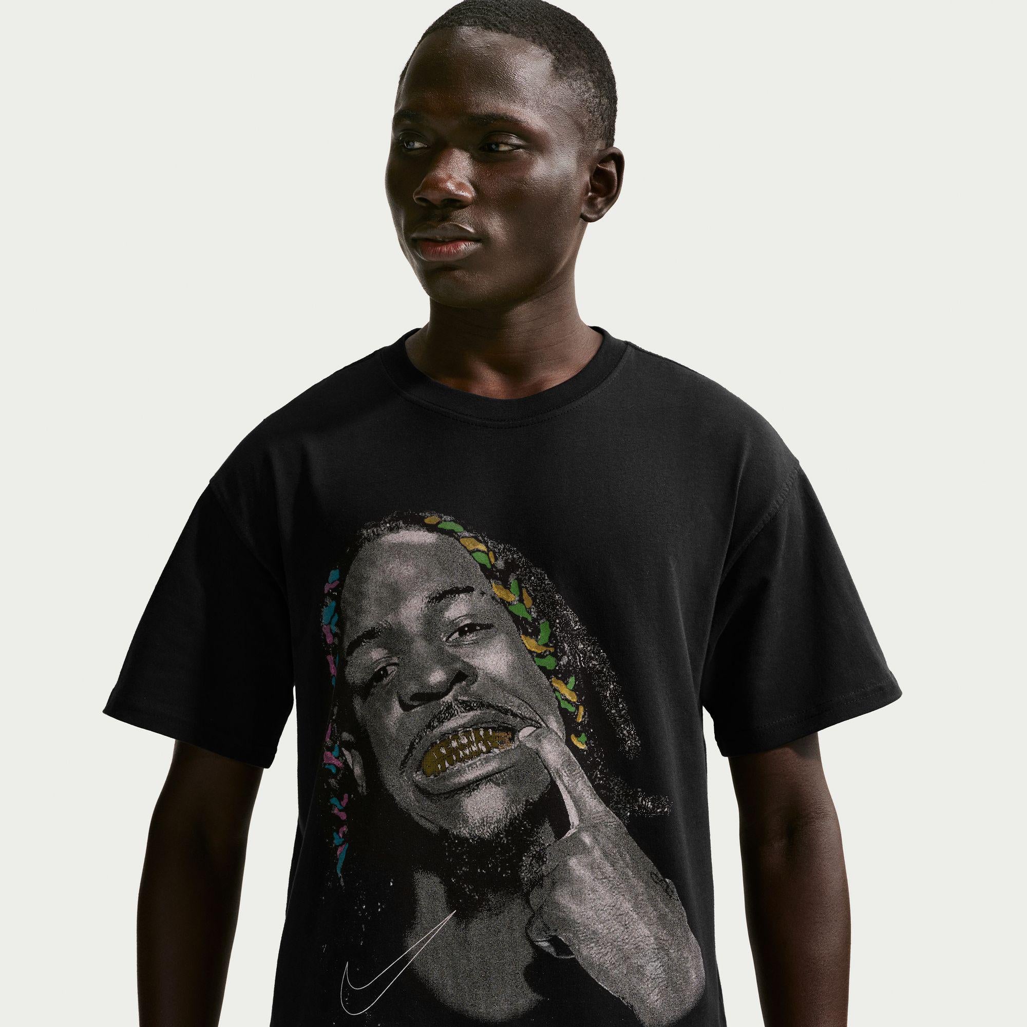Nike  JA Graphic Basketball T-Shirt