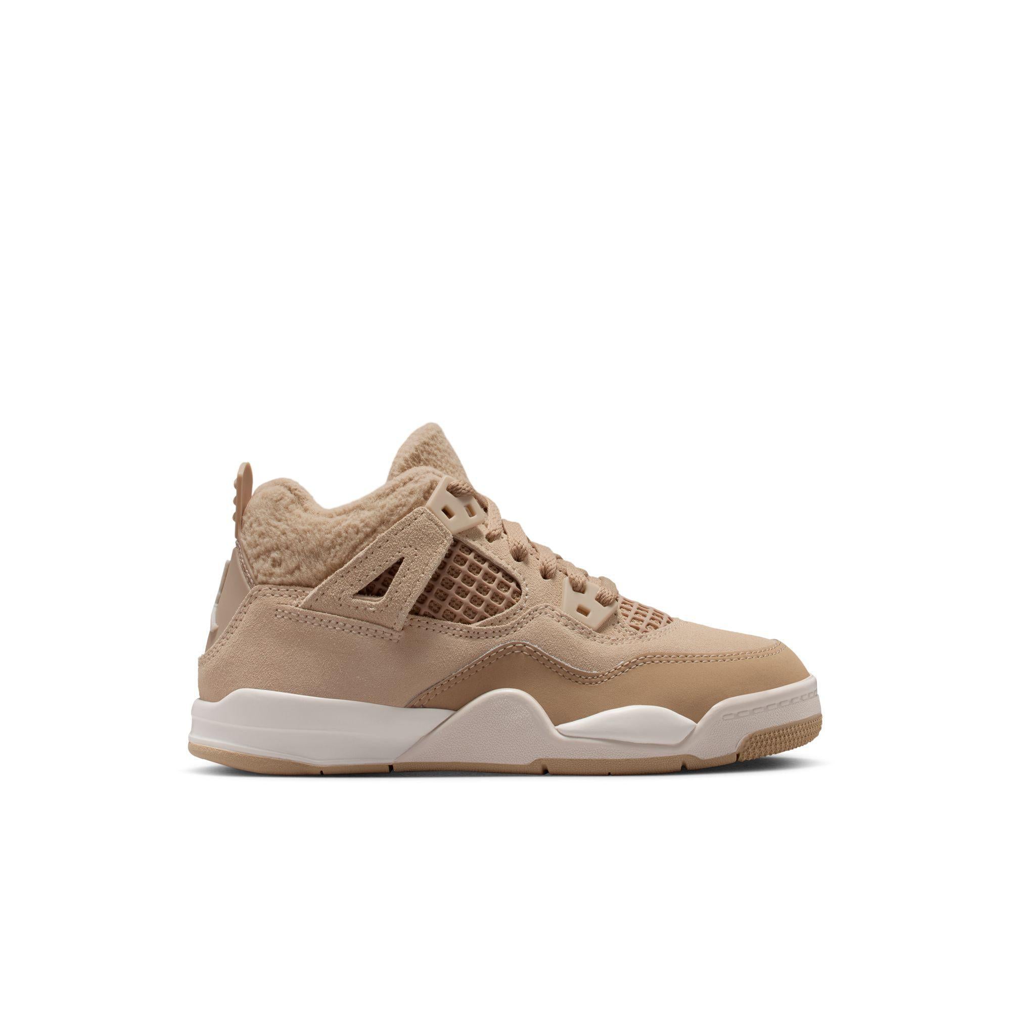 Jordan 4 Retro “Hemp” Preschool