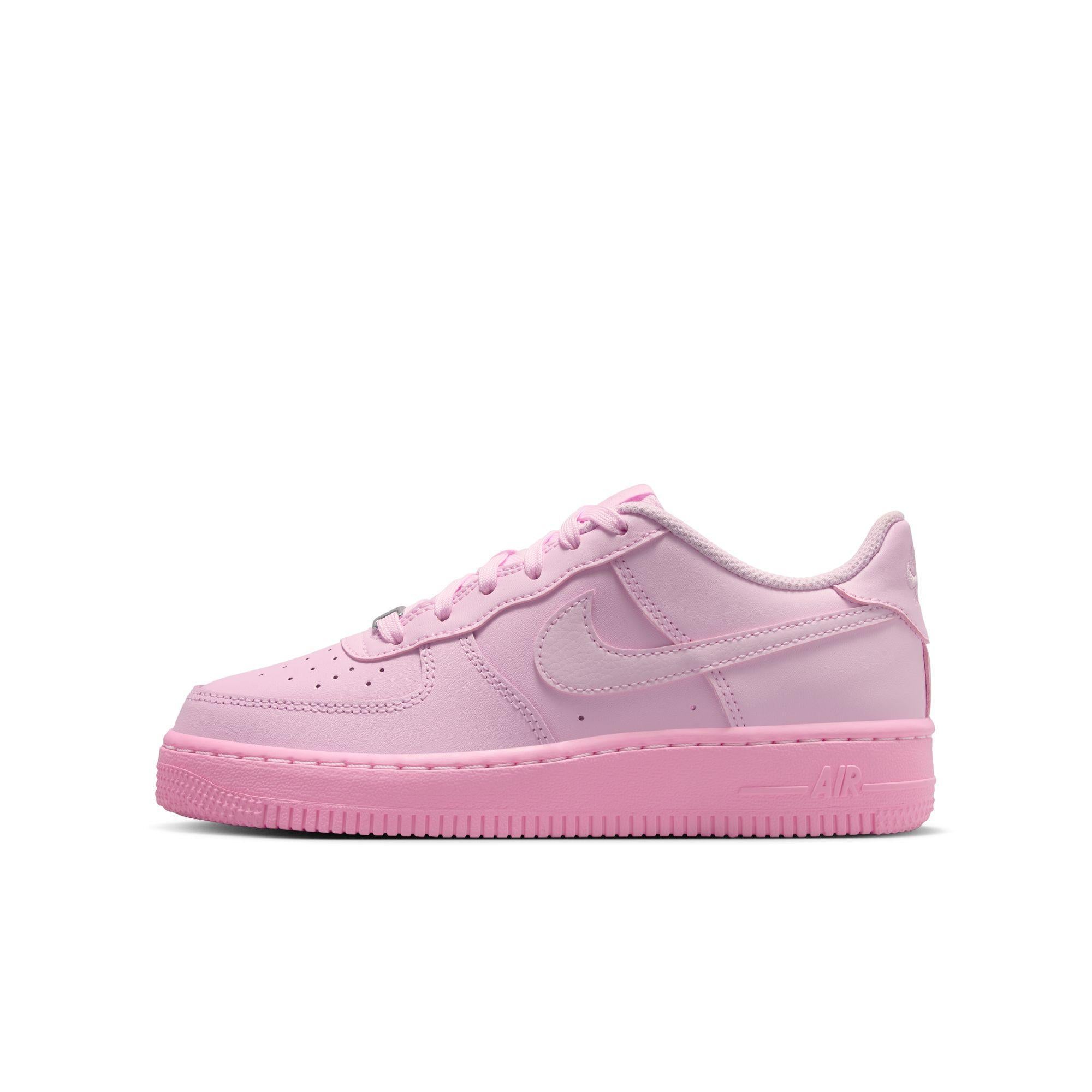 Nike Air Force 1 Gradeschool “Pink Foam”
