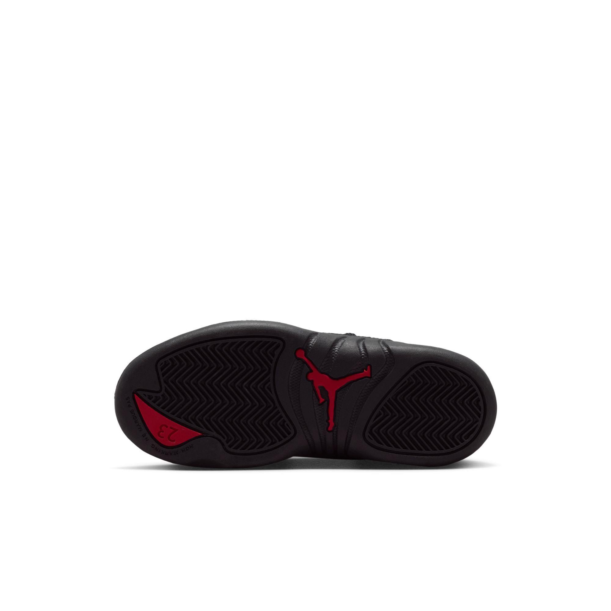 Jordan 12 Retro Preschool “Varsity Red”