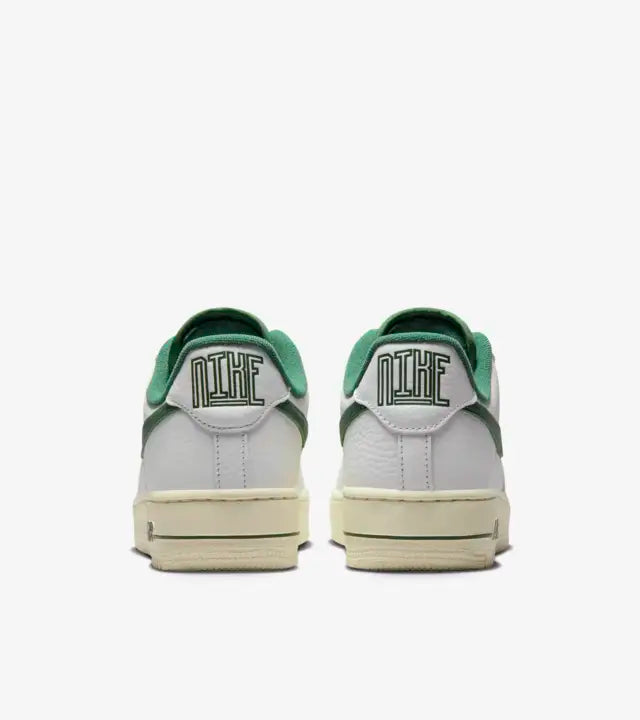 Women's Nike Air Force 1 '07 LX 'Summit White and Gorge Green'
