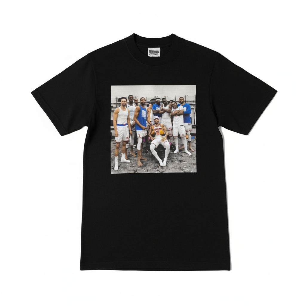 Knicks Concrete Jungle T-shirt