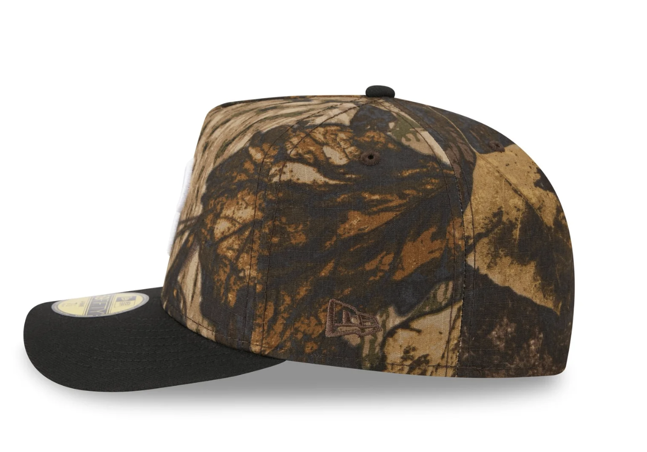 THREE LOOMS RIPSTOP CAMO 5950AF 26941 Philadelphia Phillies Fitted