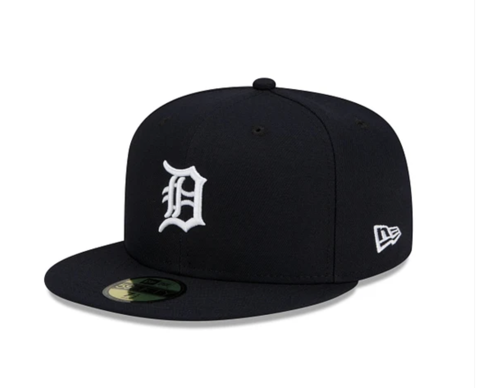 New Era Detroit Tigers Fitted