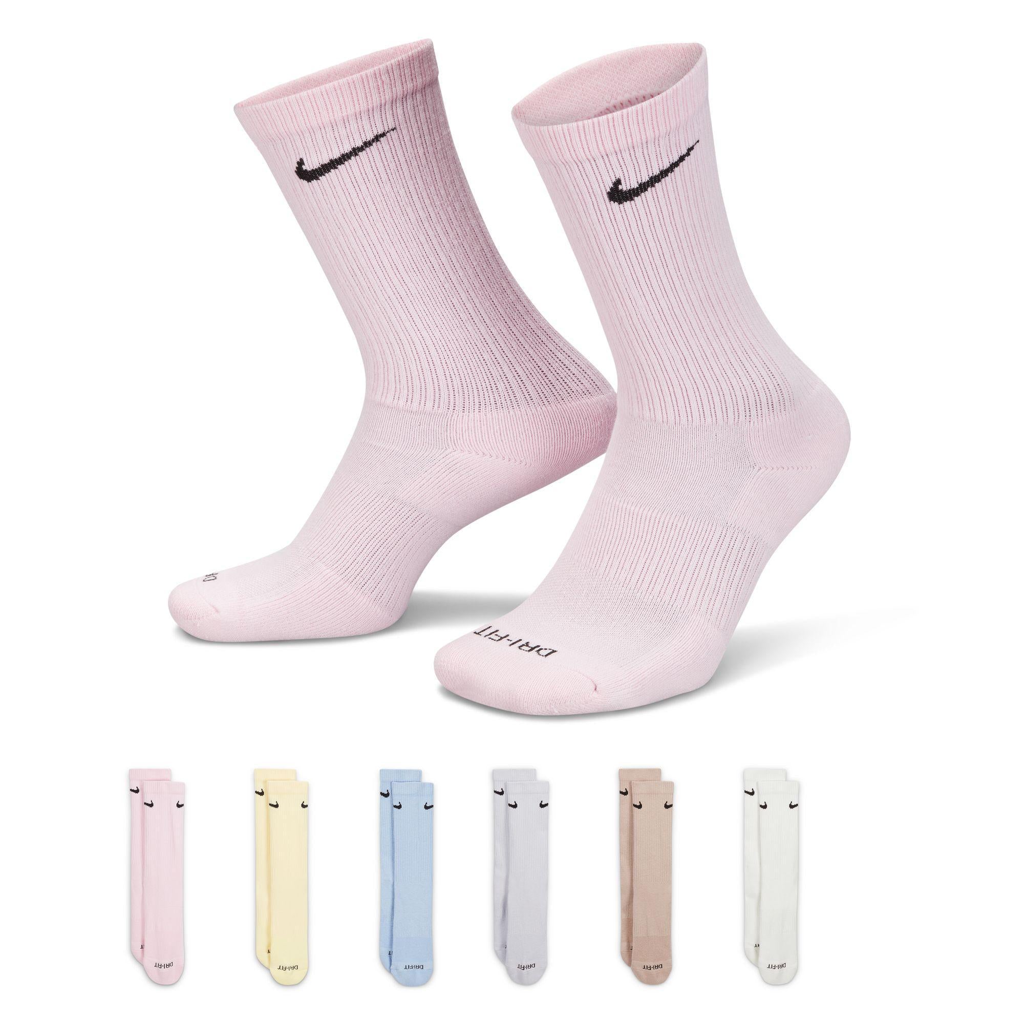 Nike Everyday Plus Cushioned Multi/Colored