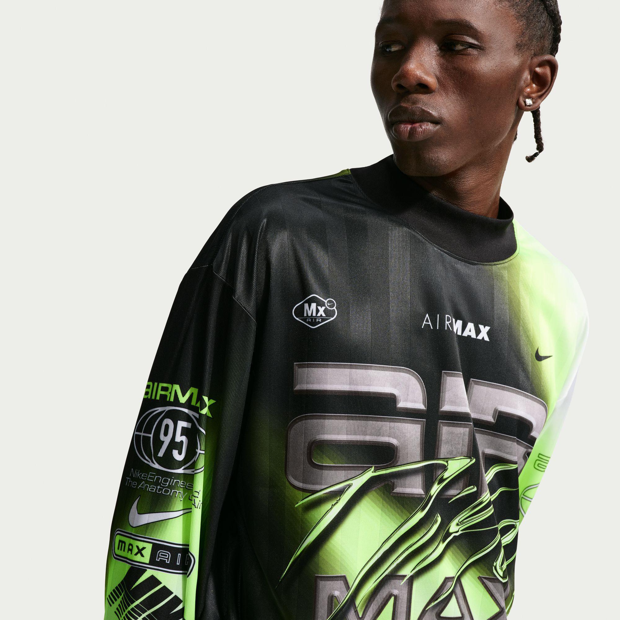 Nike Culture of Football Jersey