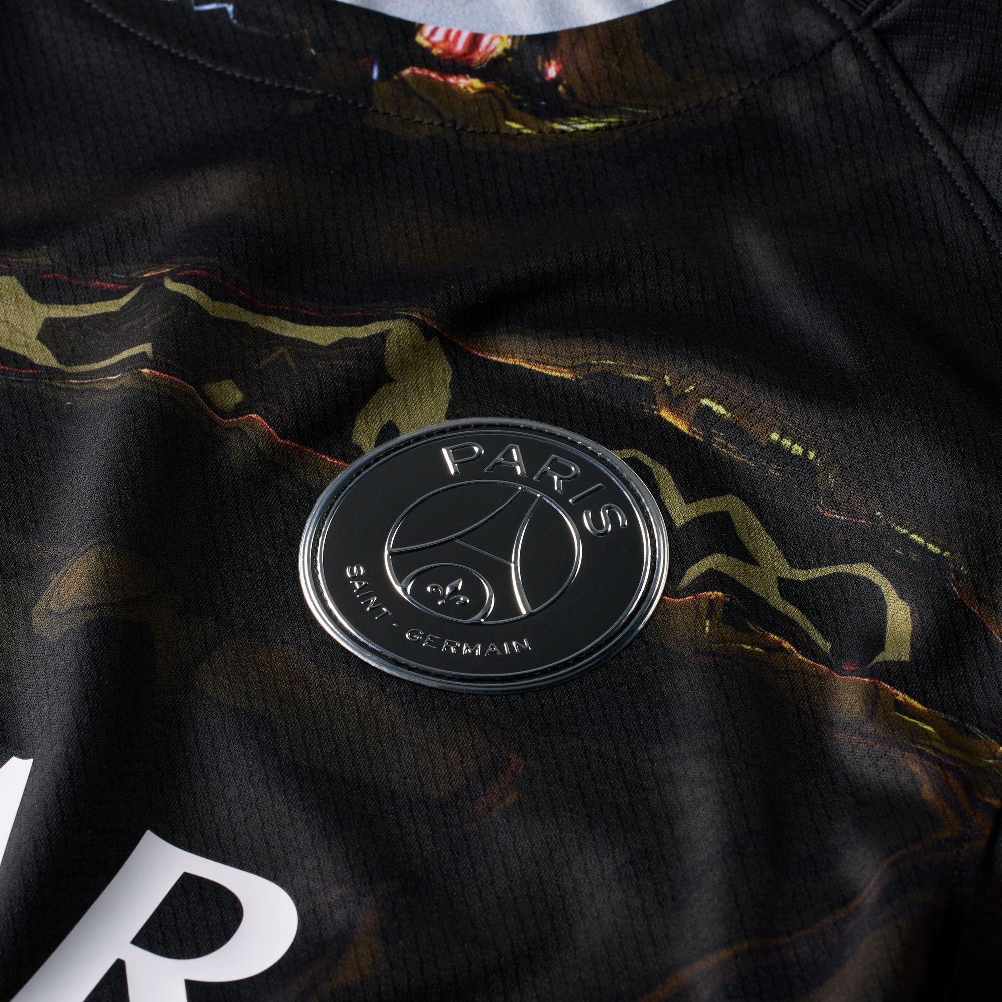 Paris Saint-Germain 2026 Stadium Night Edition Long Sleeve Jersey