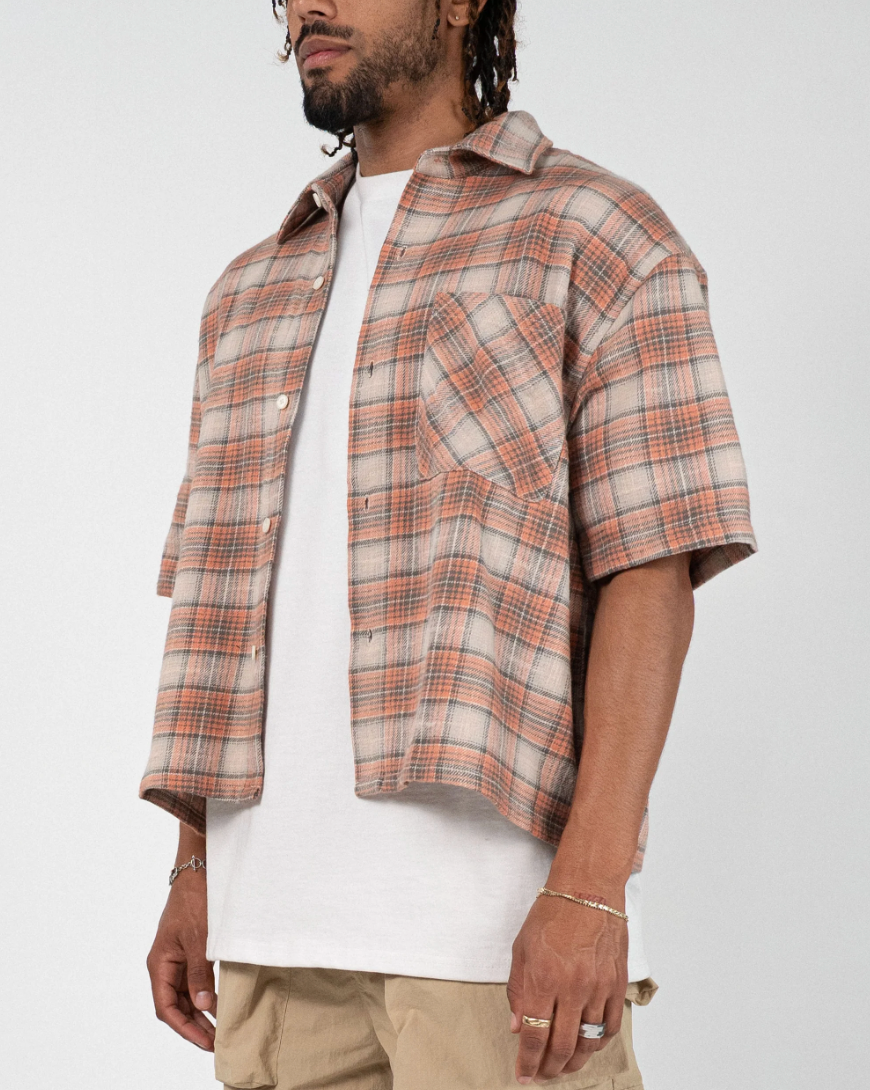 EPTM Boxy Flannel