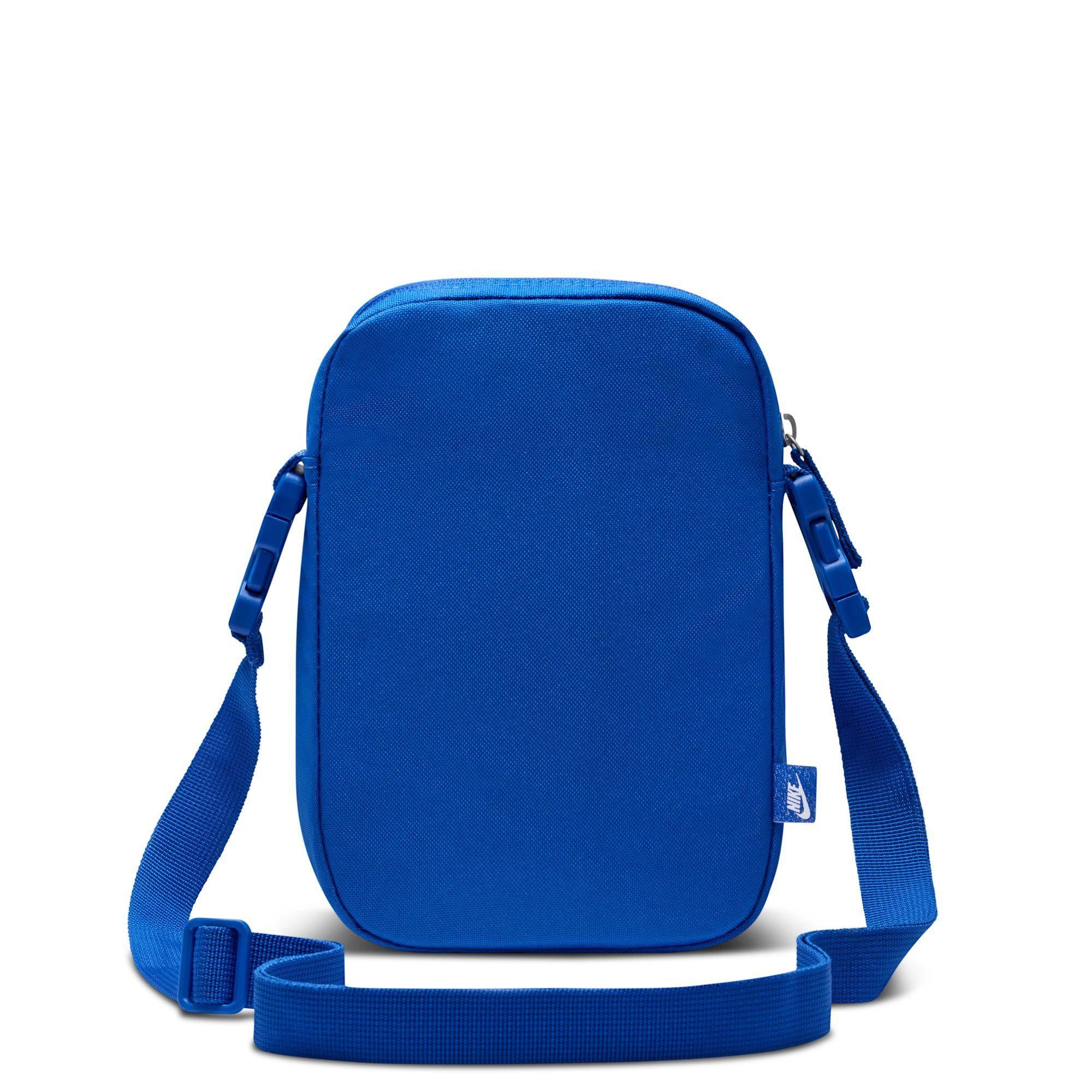 Nike Heritage Shoulder Bag “Game Royal”