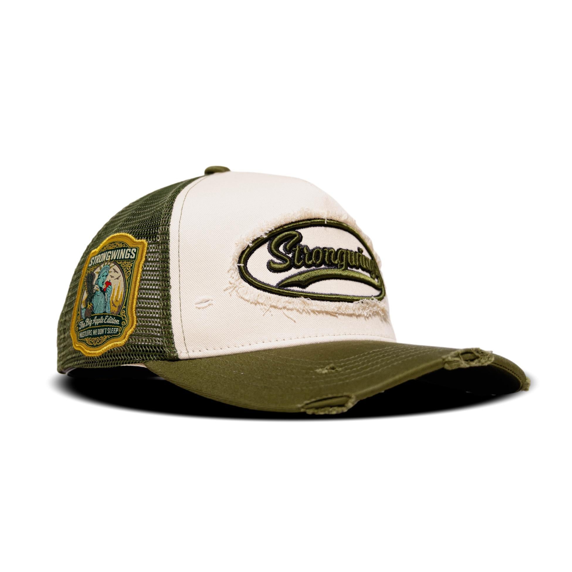 Strongwings OG Trucker Hat