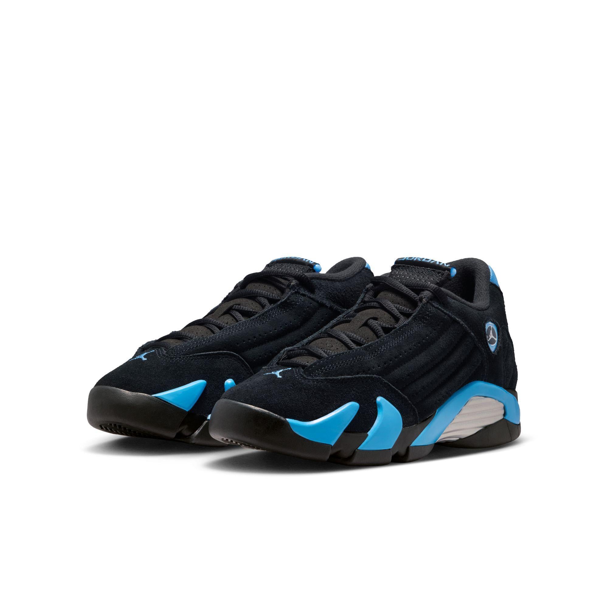Jordan 14 Retro Gradeschool “University Blue”