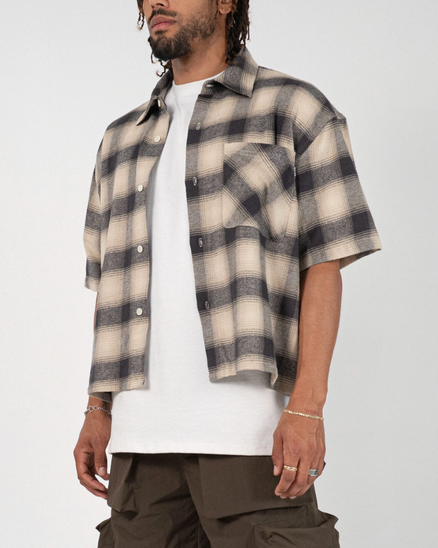 EPTM Boxy Flannel