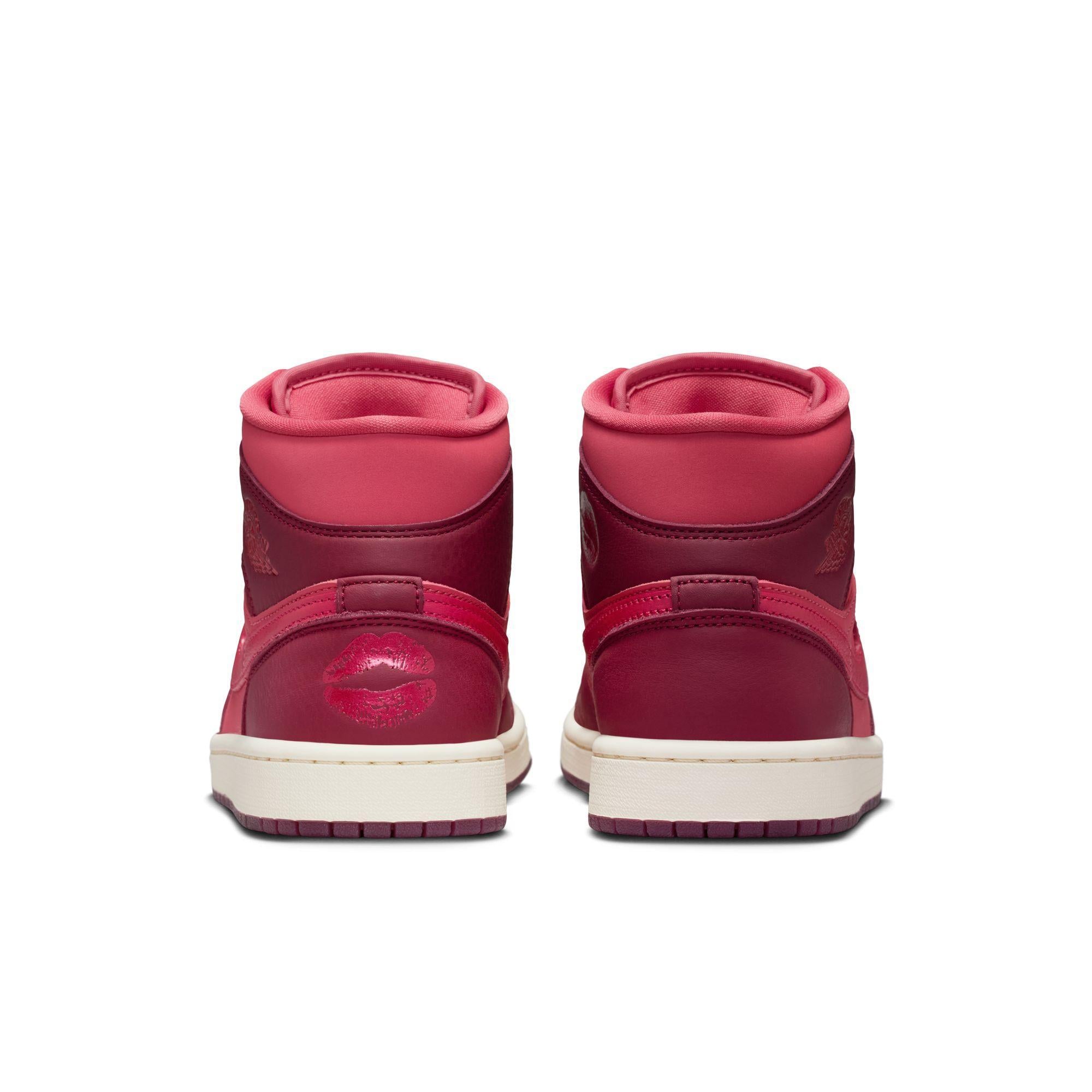 Women’s Air Jordan 1 Mid SE “Valentine’s Day”