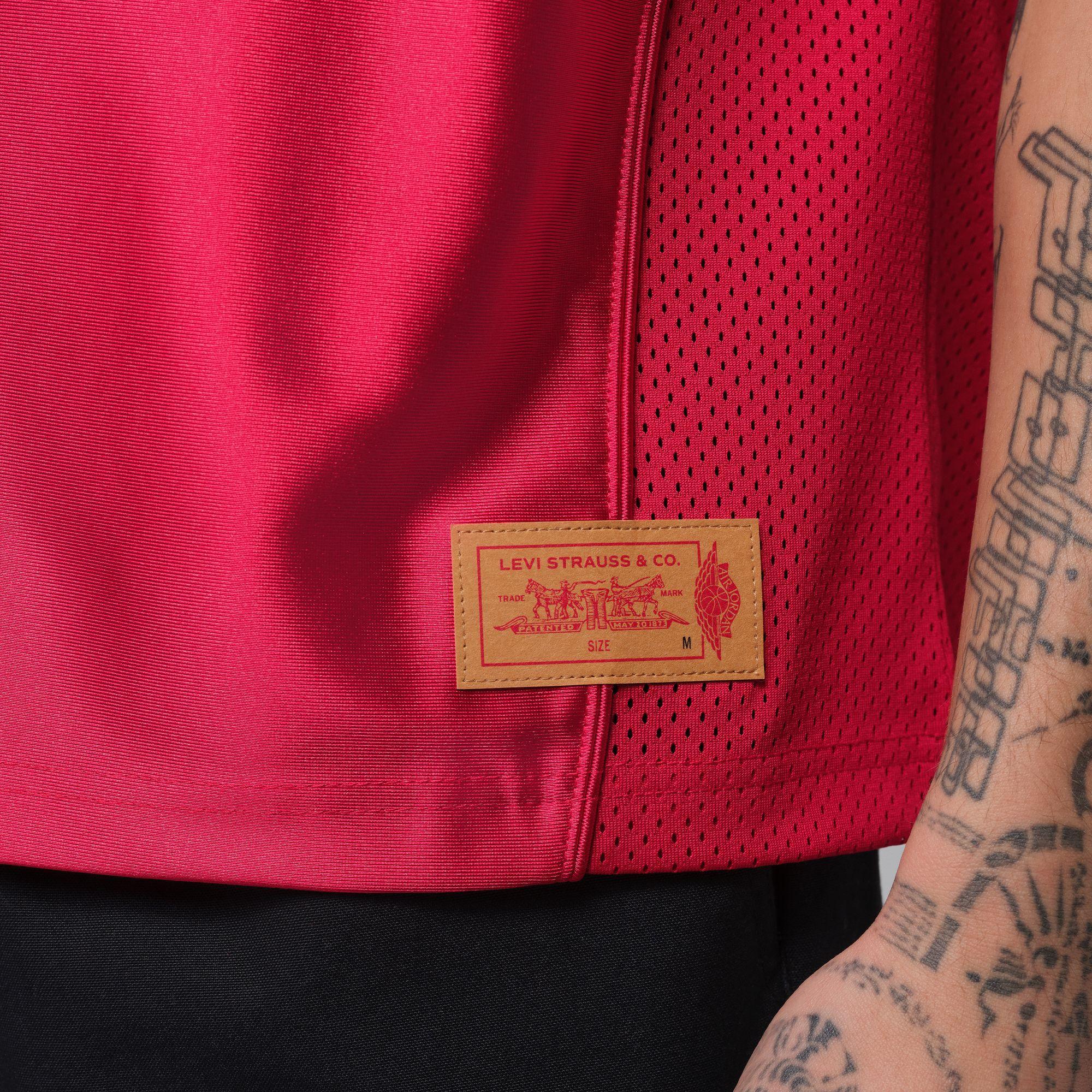 Jordan x Levi’s® Jersey
