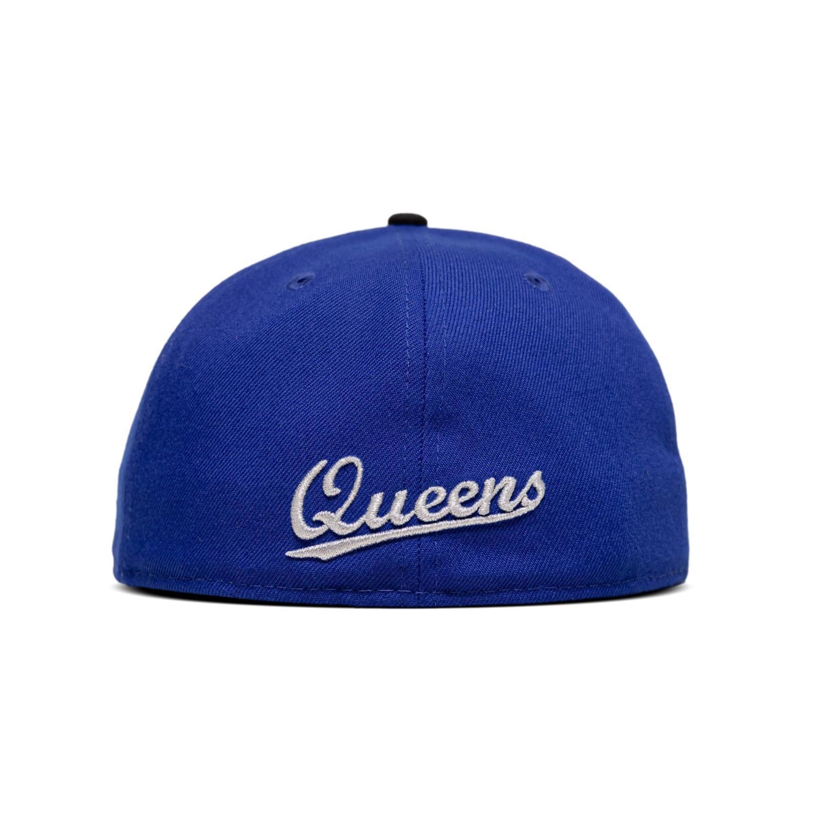 New Era Queens Light Royal Fitted