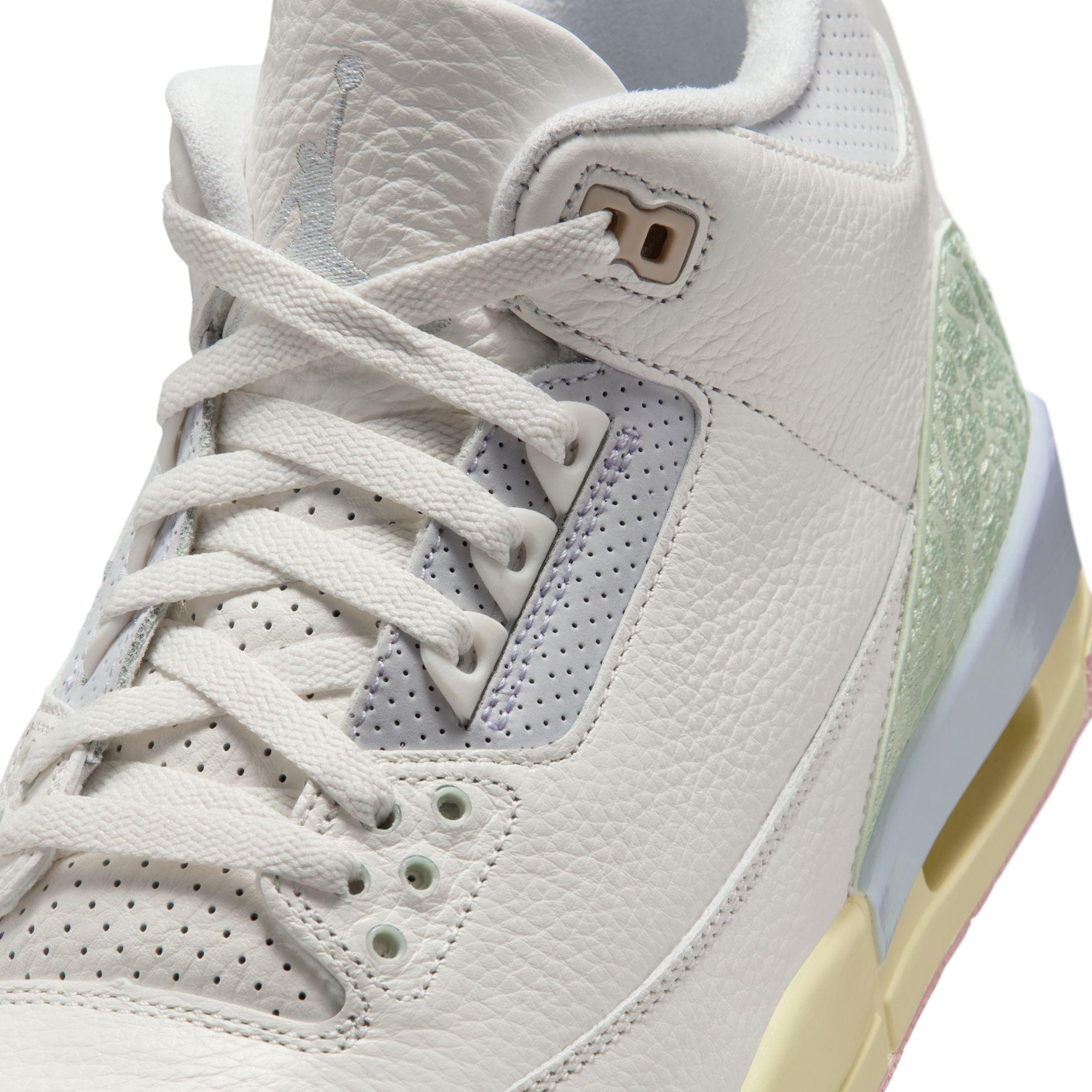 Air Jordan 3 Retro “Spring is in the Air”