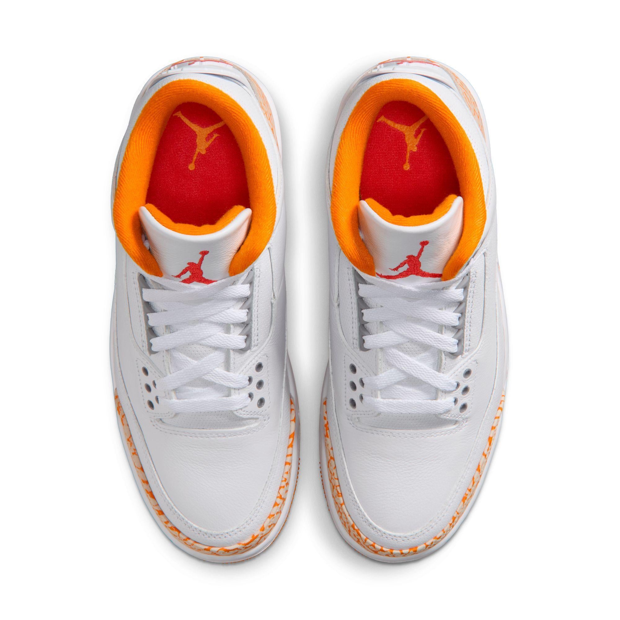 Women Air Jordan 3 Retro “Citrus”