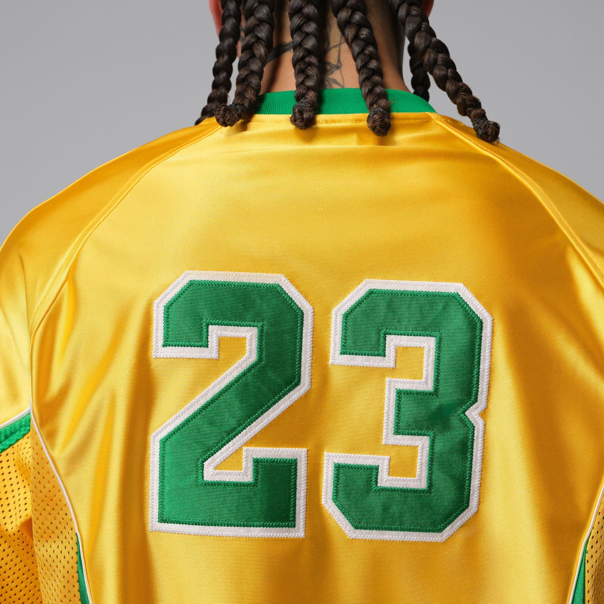 Jordan Brazil Goalie Top
