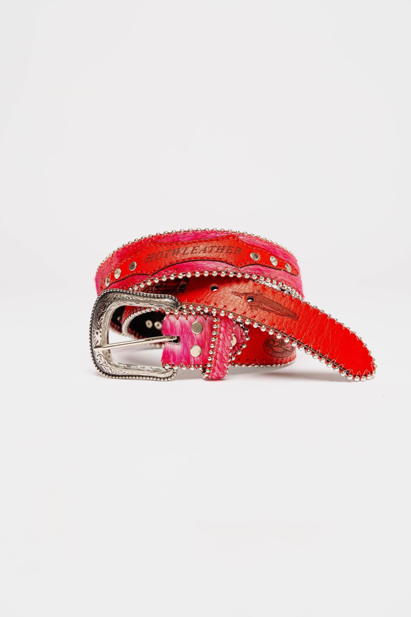 HOTW Leather Faith Belt