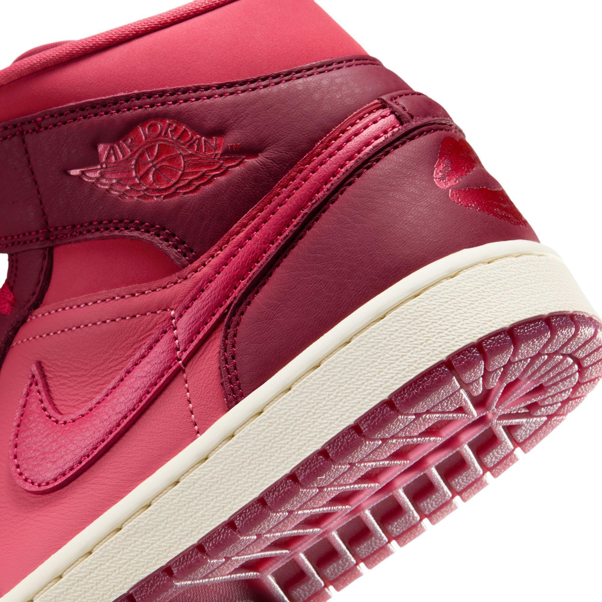 Women’s Air Jordan 1 Mid SE “Valentine’s Day”