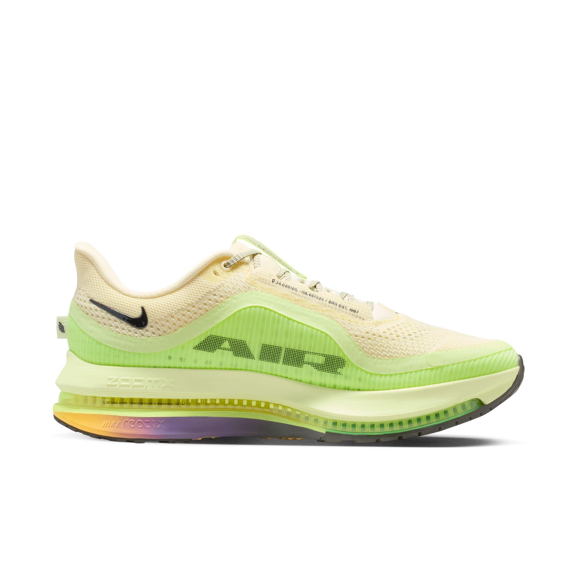 Nike Pegasus Premium “Barely Volt”