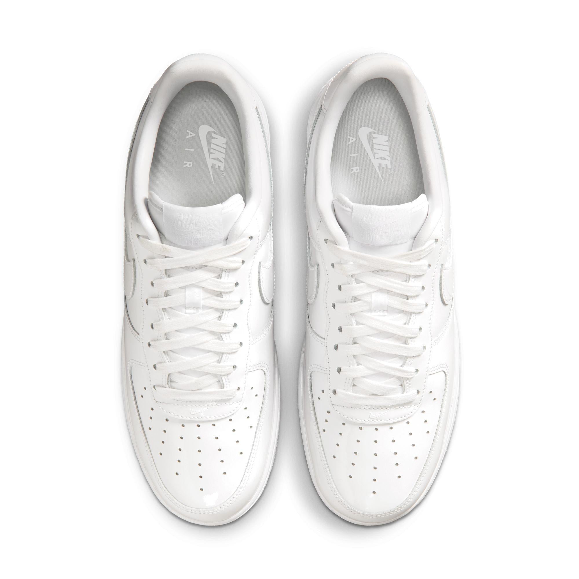 Nike Air Force 1 '07 Premium “White Patent”