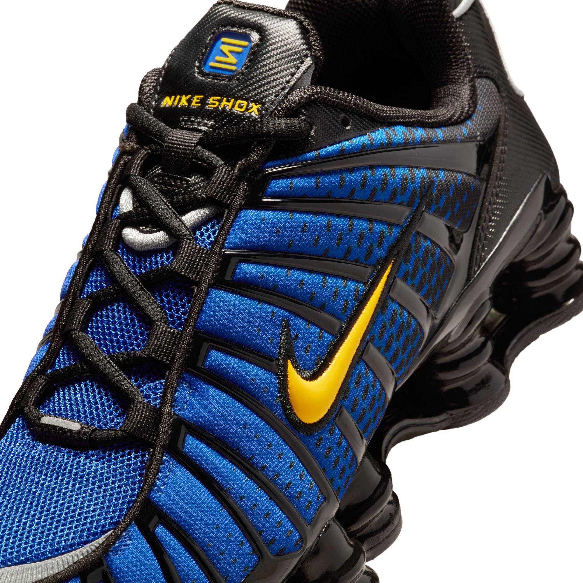 Nike Shox TL 'Varsity Maize'